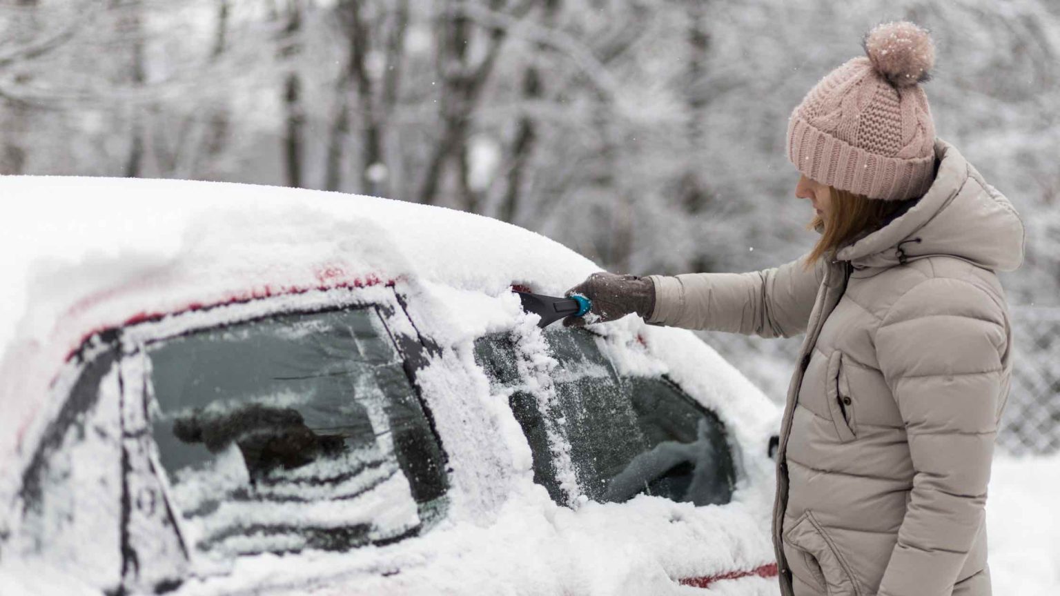 Car accessories you should buy before winter? Rozon Insurance
